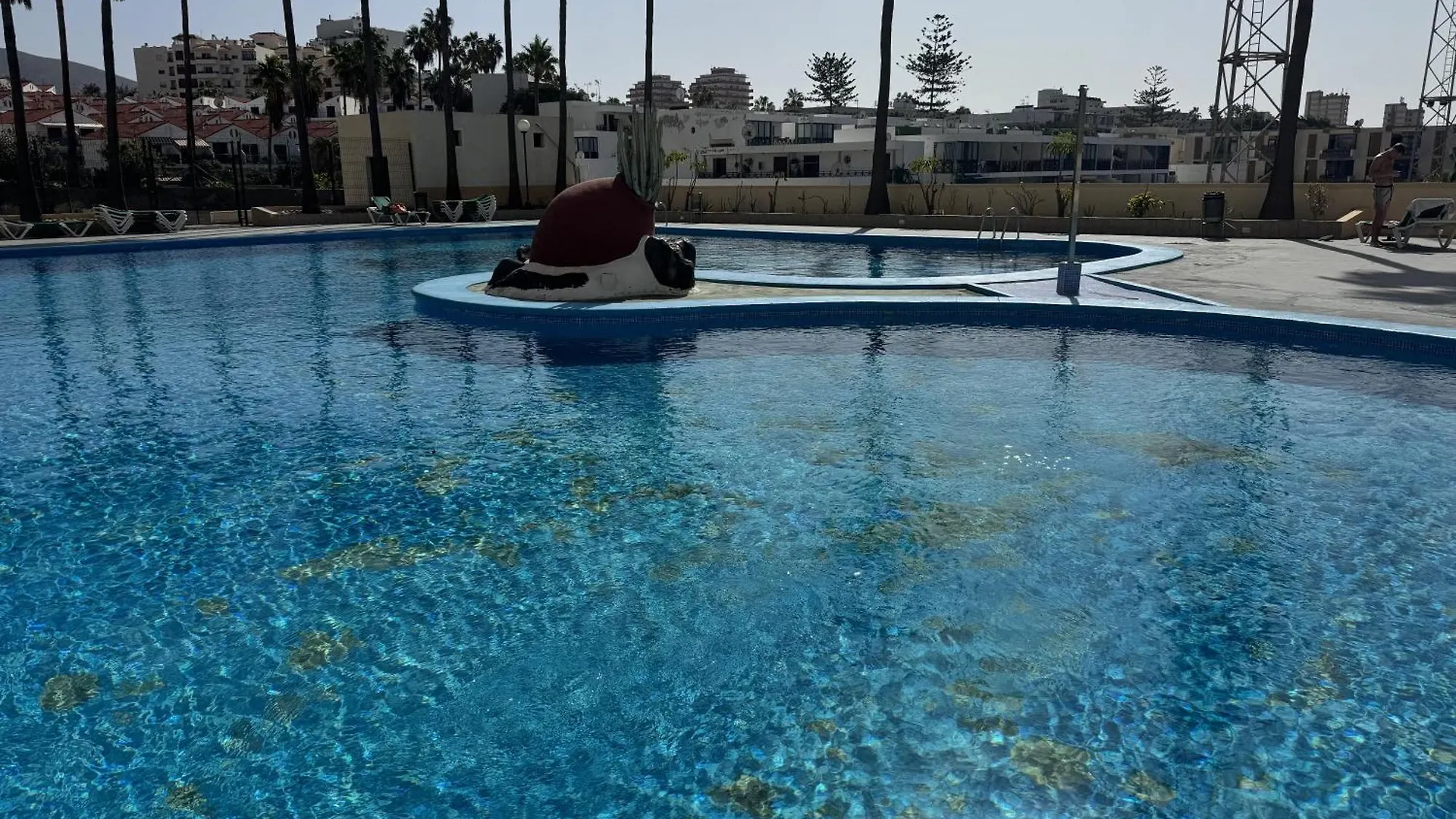 Las Americas Stunning Apartment Close To The Sea In Tenerife location