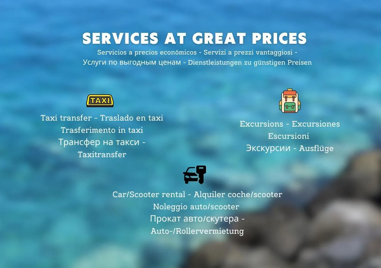 Las Americas Stunning Apartment Close To The Sea In Tenerife Арона Испания